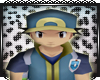 Blue pokemon trainer M/F