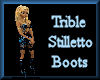 [my]Trible Stillet Boots