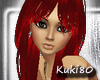 K red hair carlee