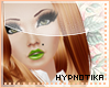 ~H: lipstick Kiwi