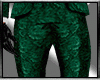 Green Pants