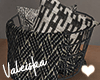 Pillows Basket ll