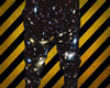 Galaxy Baggy Pants