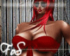 F|Red Bikini
