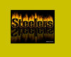 Steelers Wall TV