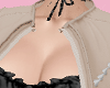 Leather Jacket (sand)