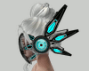 Cyborg Helmet