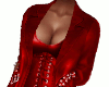 Red Layerable Jacket