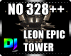 LEON EPIC TOWER DJ