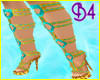 *B4* Cleopatra Shoes