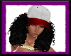 Snapback White