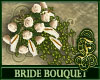 Bride Bouquet Ivory