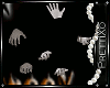 Xo: Spookz Wall Hands