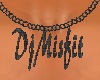 DjMisfit necklace M