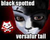 BlackSpot Cat Tail