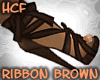 HCF Ribbon Brown Fem3