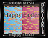 Happy Easter Room Mesh