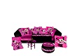 Minnie Mouse Couch 2