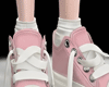 V: Sneaker pink