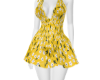 Pretty Yellow Dress