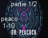 DR;peacock 1/2