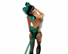Butt Bow- Jade
