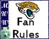 Jaguars Fan Rules