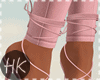 Heels Pink