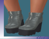 [Gel]Robin Leather Boots