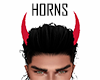 RED HORNS