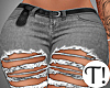 T! Kimmy Grey Jeans RL