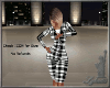 Lady's Plaid Suit BF
