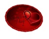 Valentines Rug