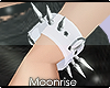 m| Plaz cuffs white L/R