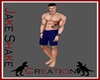 JK HotBoySummer Short Bl