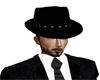 blk Mafia Hat