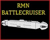 RMN Battlecruiser