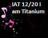 I AM TITANIUM  TRANCE