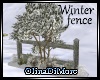 (OD) Winter fence