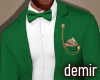 [D] Newyear green suit