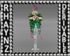 Wed. Flowers/Pedestal V2
