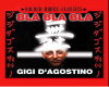 Gigi D'Agostino Bla Bla
