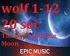 the wolf & the moon-epic