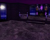 Purple Night Room