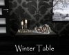 AV Winter Table