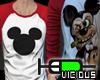 ◘ BadMickey Red