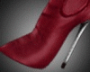 NK Sexy Red Boots