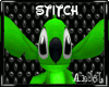 ~A~Stitch/Green