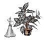 @animated plant silver@