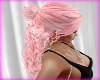 Multi Pink Hair Style J